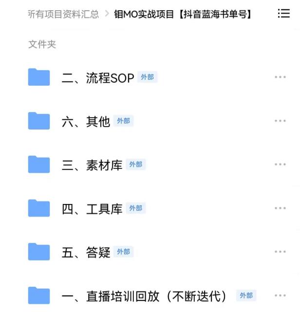 2022年最新抖音冷门书单号项目，新手如何从新号到日入1000-知一项目网