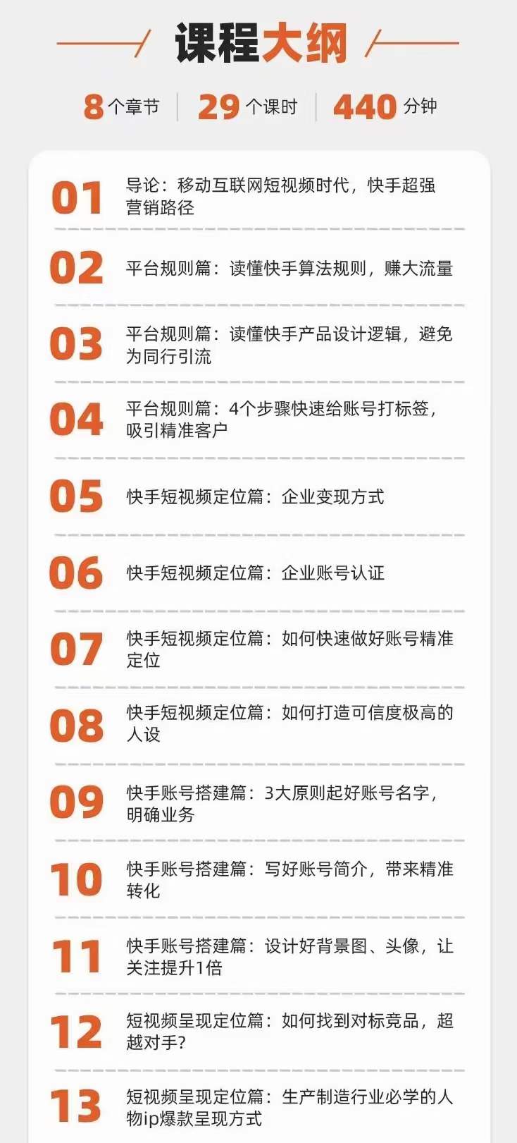 图片[1]-快手短视频引流变现赚钱全攻略：即学即用，小白变高手（价值980元）-知一项目网