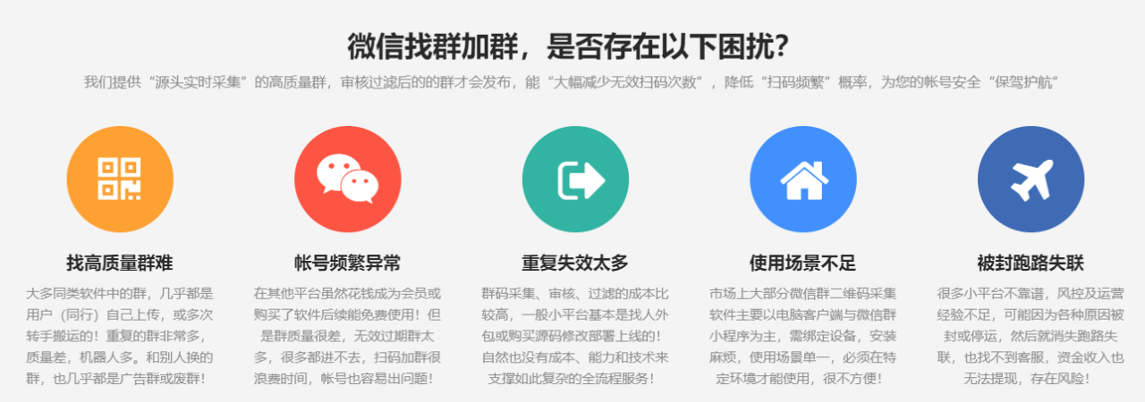 群脉联盟-全新加群营销神器-每日实时更新-当日进群率100%-知一项目网